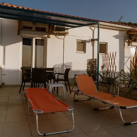 Apartment Beach House At Derveni