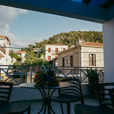 Beach House At Apartment Derveni